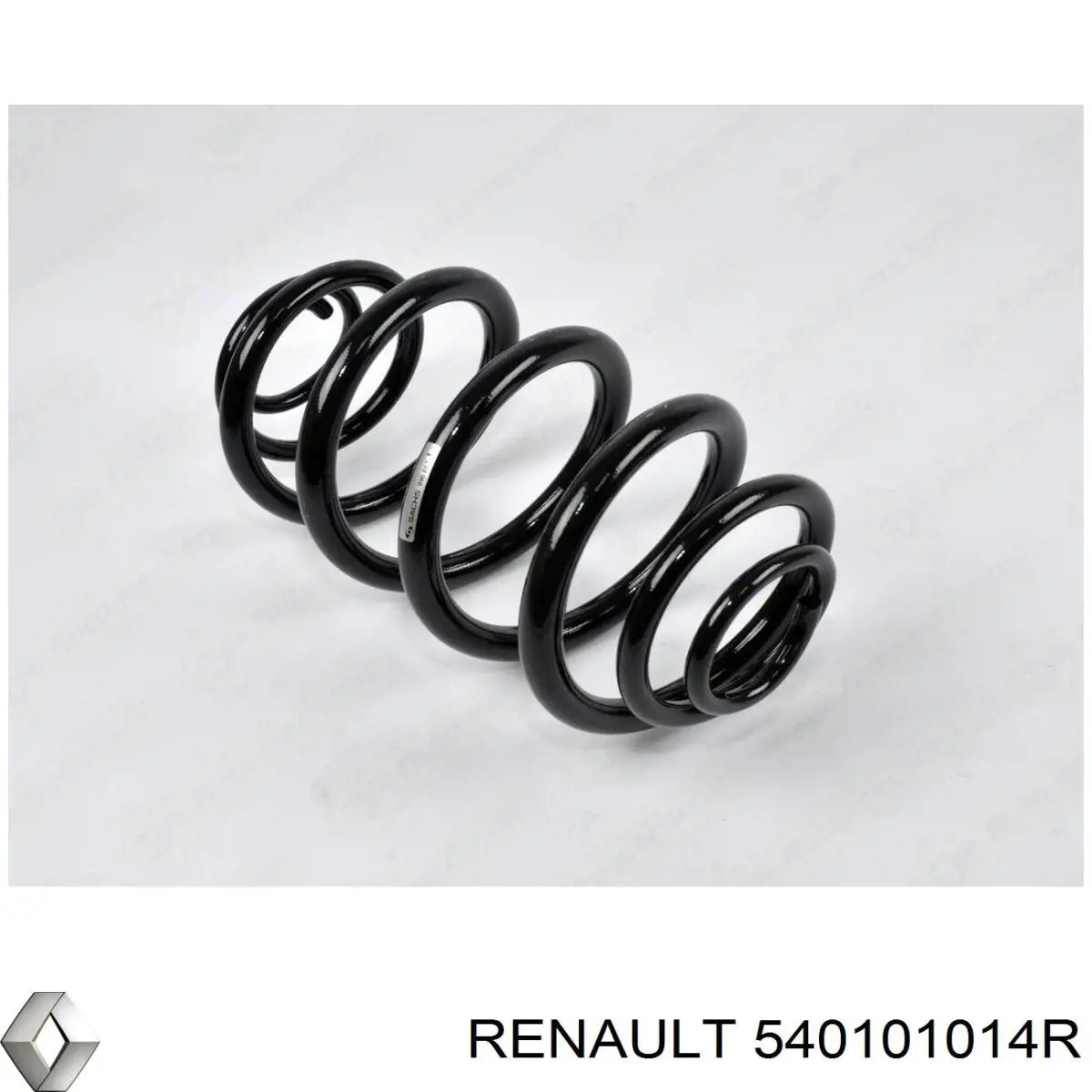 Mola dianteira Renault (RVI) 540101014R preço, a partir de 139,34 USD