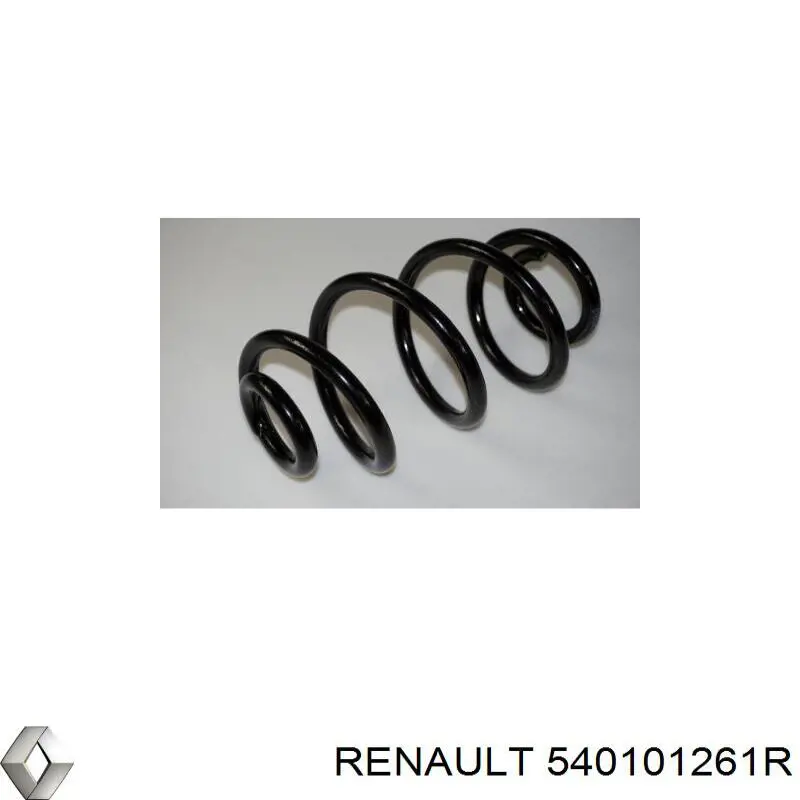 Compre 540101261R Renault (RVI) Mola dianteira