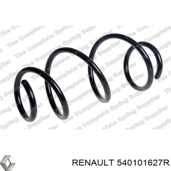 Mola dianteira Renault (RVI) 540101474R preço, a partir de 43,78 USD