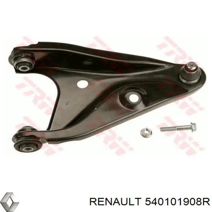 540101908R Renault (RVI) Mola dianteira