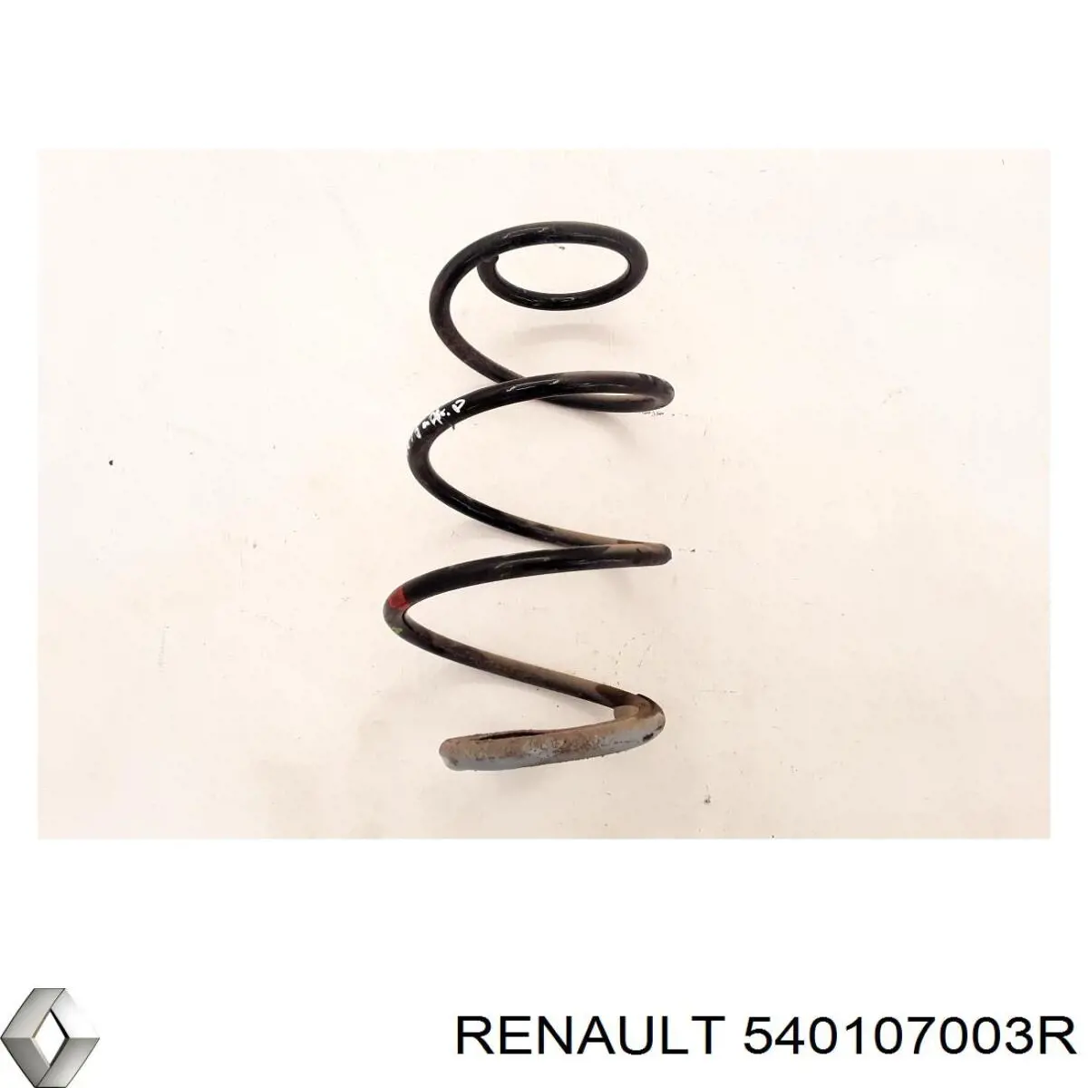 Mola dianteira Renault (RVI) 540101474R preço, a partir de 47,09 USD