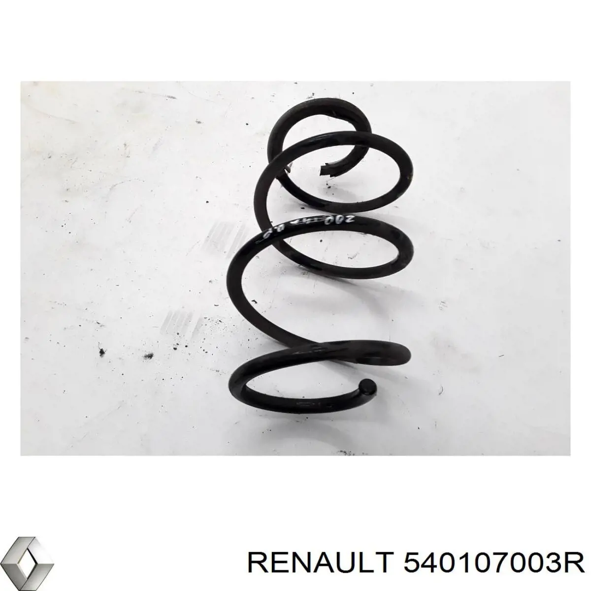Mola dianteira Renault (RVI) 540107003R preço, a partir de 33,07 USD