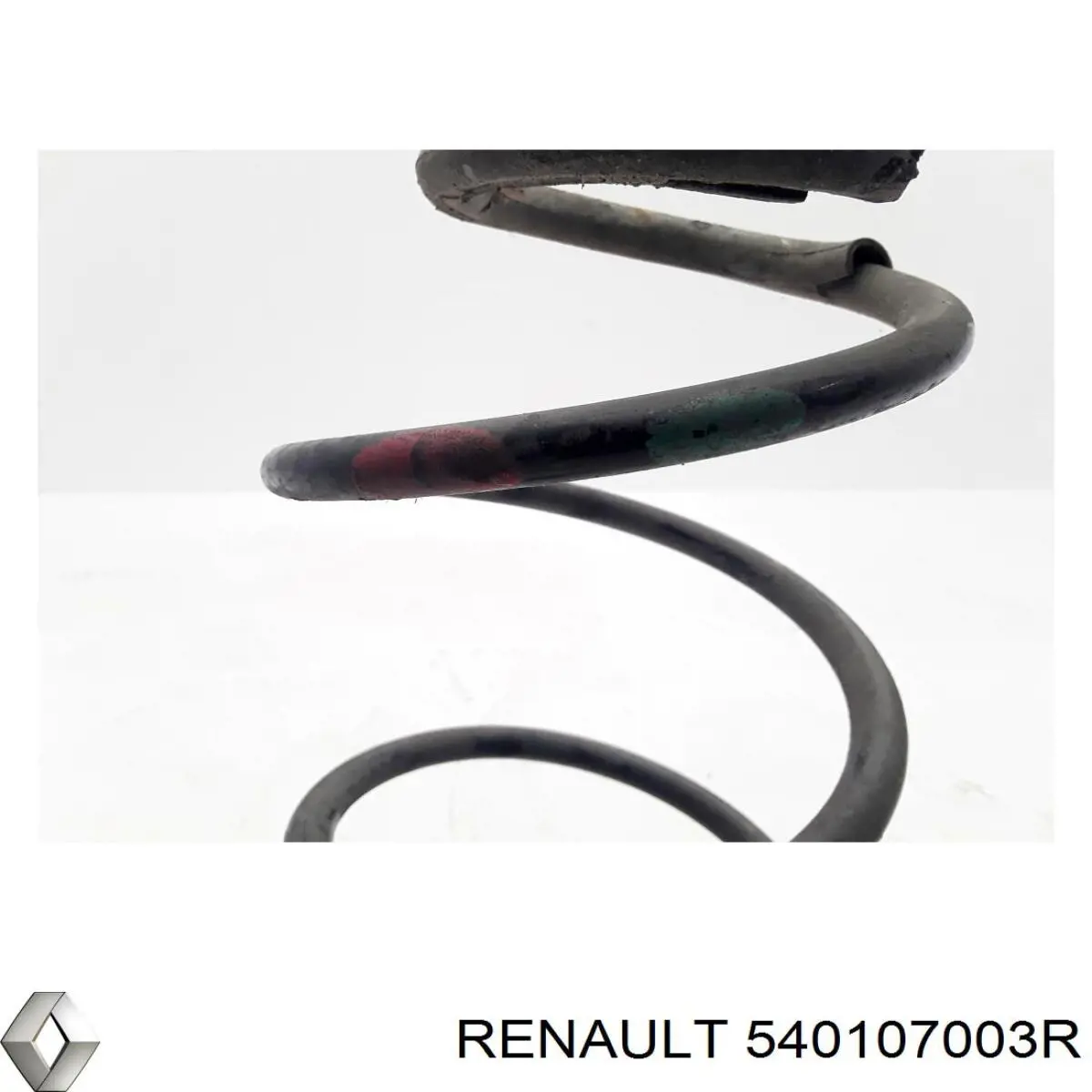 Compre 540107003R Renault (RVI) Mola dianteira