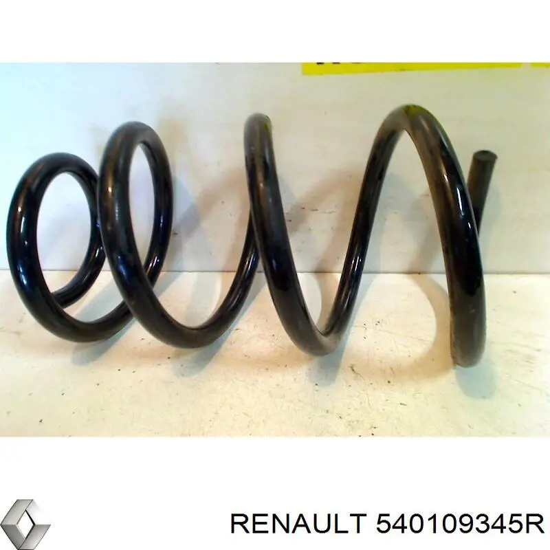 Mola dianteira Renault (RVI) 540109345R preço, a partir de 65,23 USD