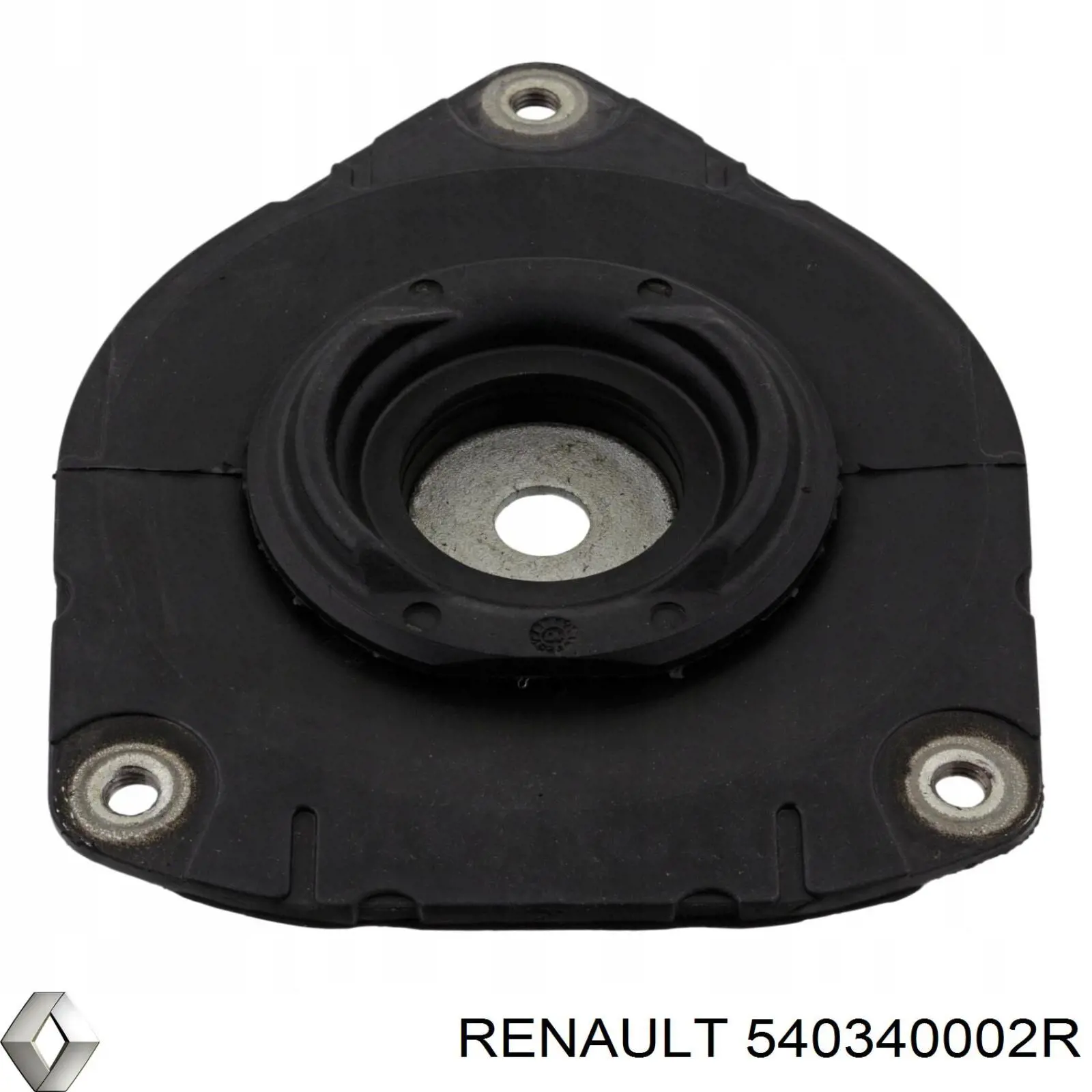 540340002R Renault (RVI) Suporte de amortecedor dianteiro