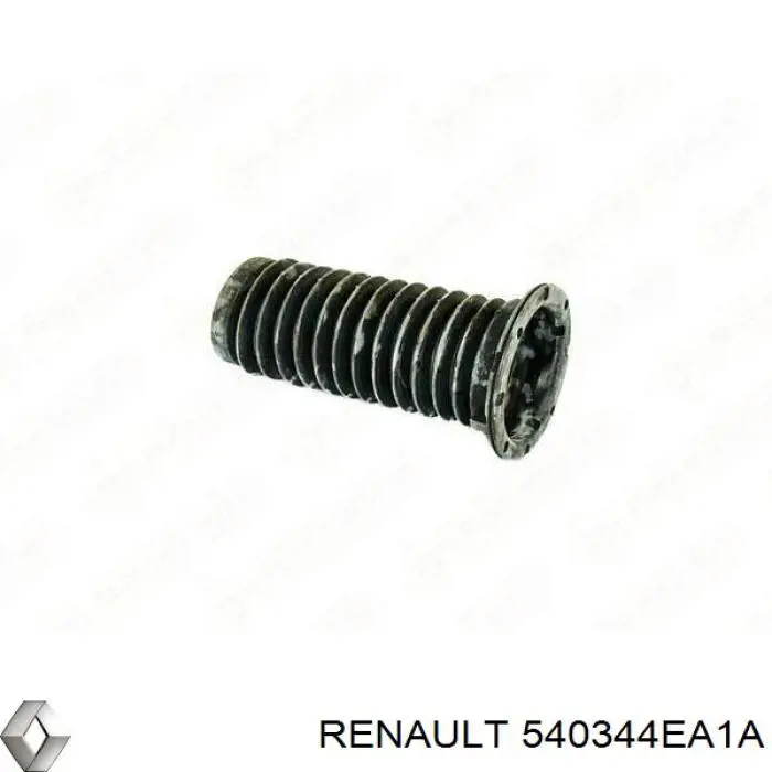 Compre RK54034 Raiso Bota de proteção de amortecedor dianteiro