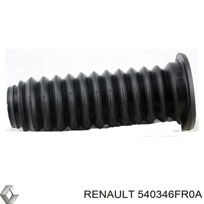 Bota de proteção de amortecedor dianteiro Nissan/Infiniti 540346FR0A preço, a partir de 39,07 USD