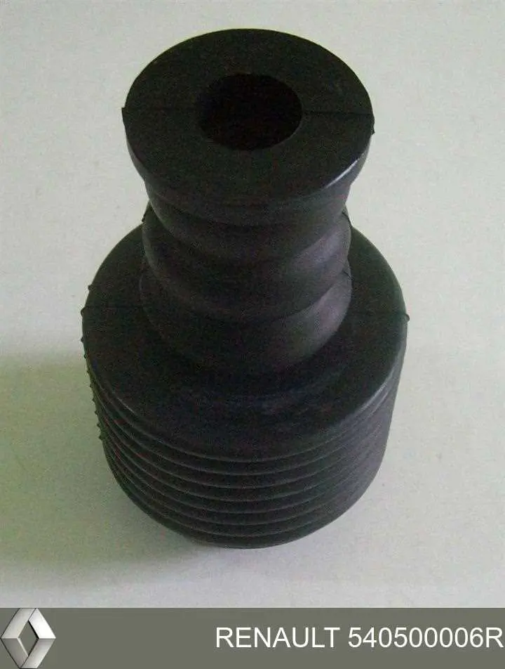540500006R Renault (RVI) Bota de proteção de amortecedor dianteiro