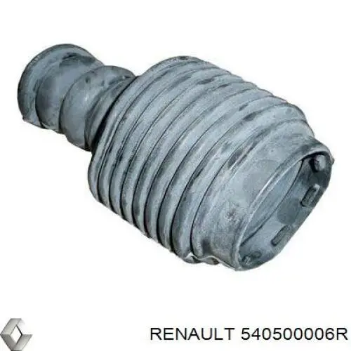 Compre 540500006R Renault (RVI) Bota de proteção de amortecedor dianteiro