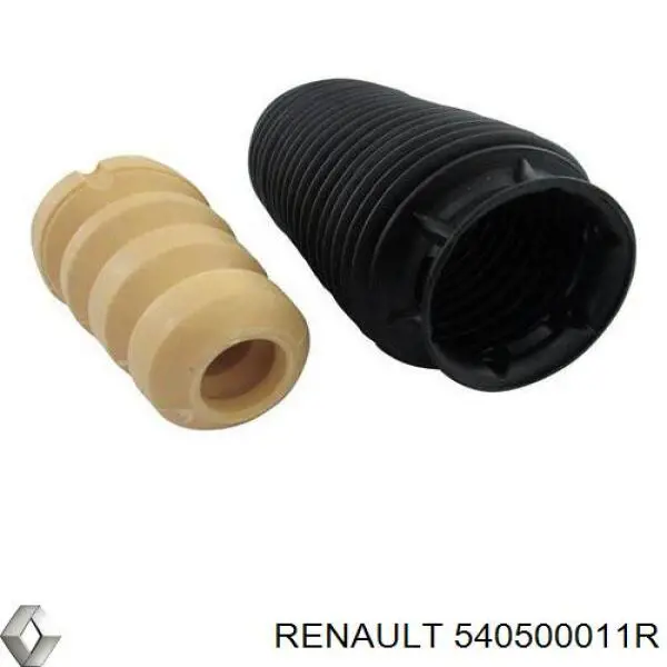 Pára-choque (grade de proteção) de amortecedor dianteiro Renault (RVI) 540500011R preço, a partir de 25,43 USD