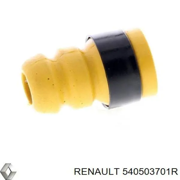 Pára-choque (grade de proteção) de amortecedor dianteiro Renault (RVI) 540503701R preço, a partir de 10,07 USD