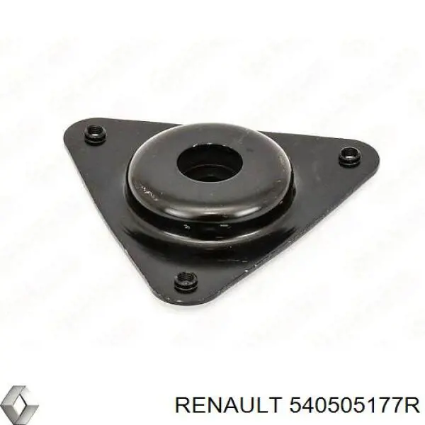 Pára-choque (grade de proteção) de amortecedor dianteiro Renault (RVI) 540505177R preço, a partir de 15,80 USD