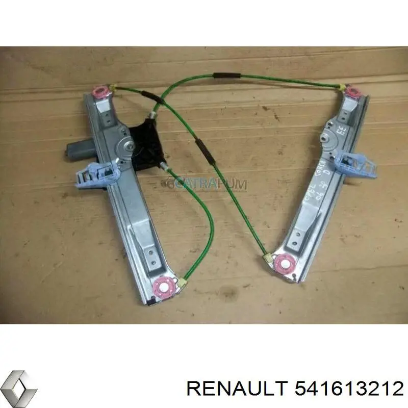 541613212 Renault (RVI) 