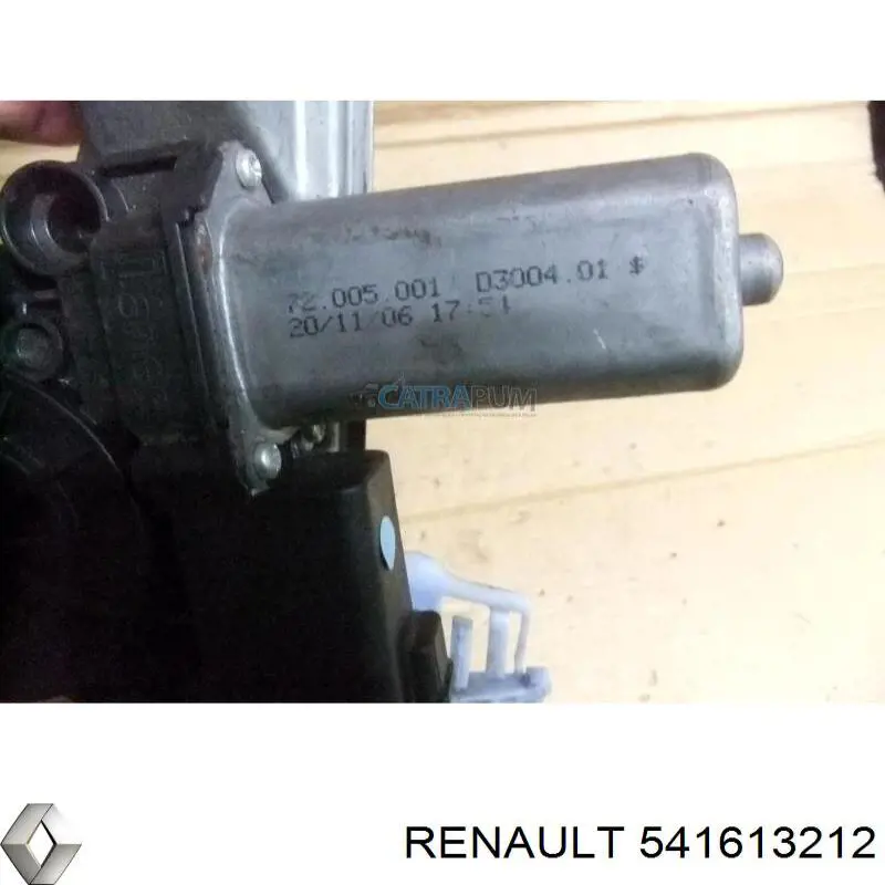 541613212 Renault (RVI) 