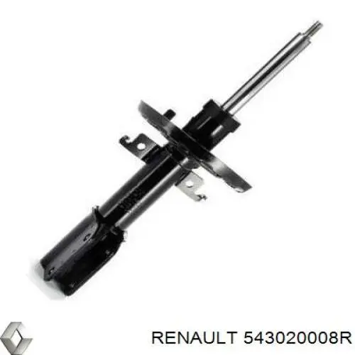 Amortecedor dianteiro Renault (RVI) 543020008R preço, a partir de 54,27 USD