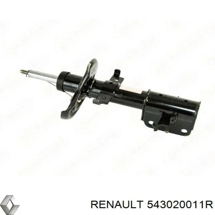 Compre 543020011R Renault (RVI) Amortecedor dianteiro