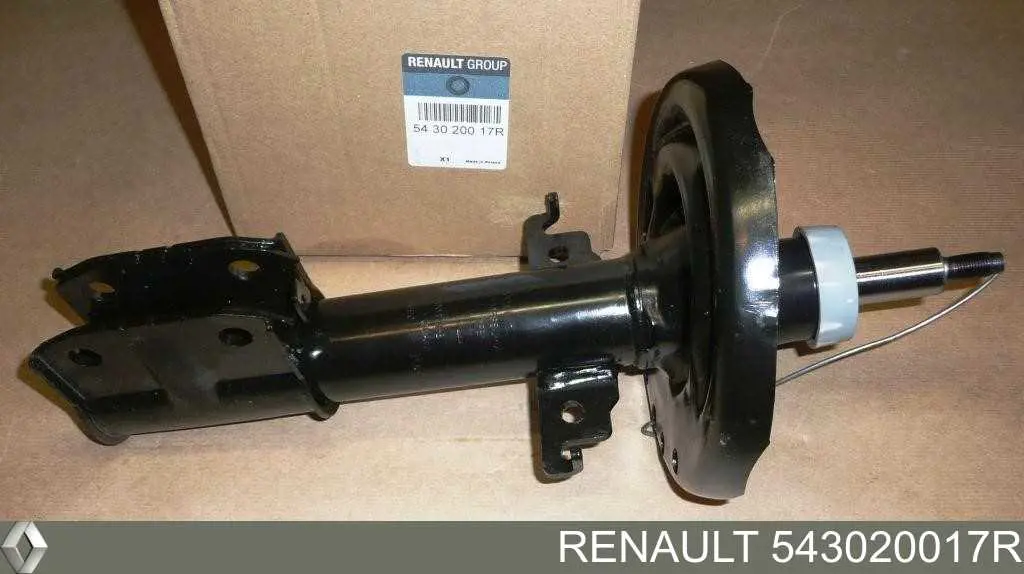 Amortecedor dianteiro Renault (RVI) 543020017R preço, a partir de 65,09 USD