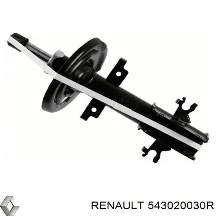 Amortecedor dianteiro Renault (RVI) 543020030R preço, a partir de 82,18 USD