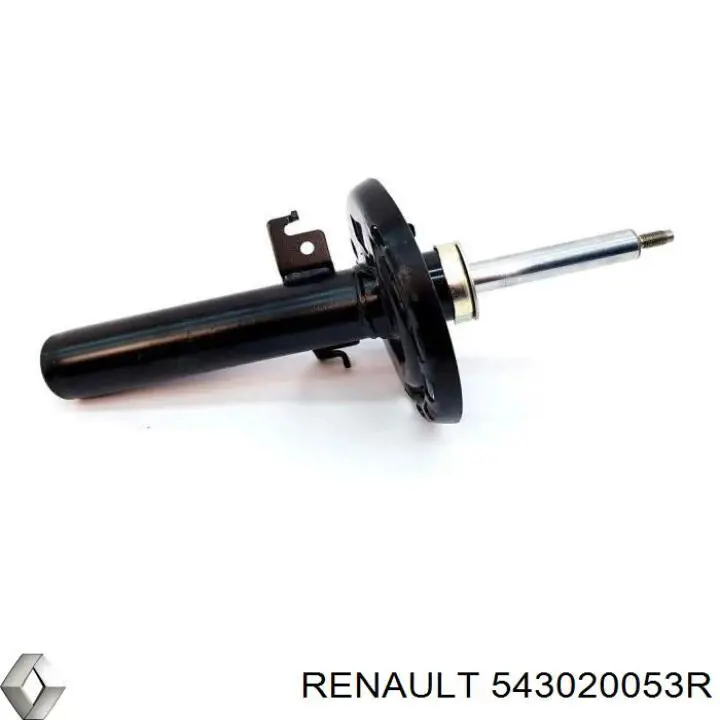 543020053R Renault (RVI) Amortecedor dianteiro