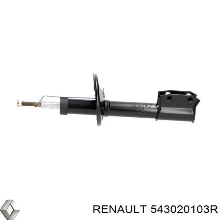 Amortecedor dianteiro Renault (RVI) 543020103R preço, a partir de 78,32 USD