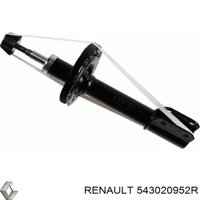 Compre 543020952R Renault (RVI) Amortecedor dianteiro