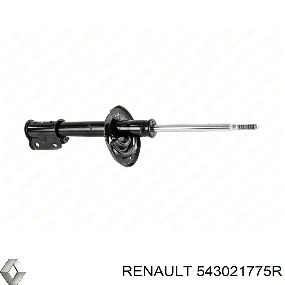 Amortecedor dianteiro Renault (RVI) 543021775R preço, a partir de 60,85 USD