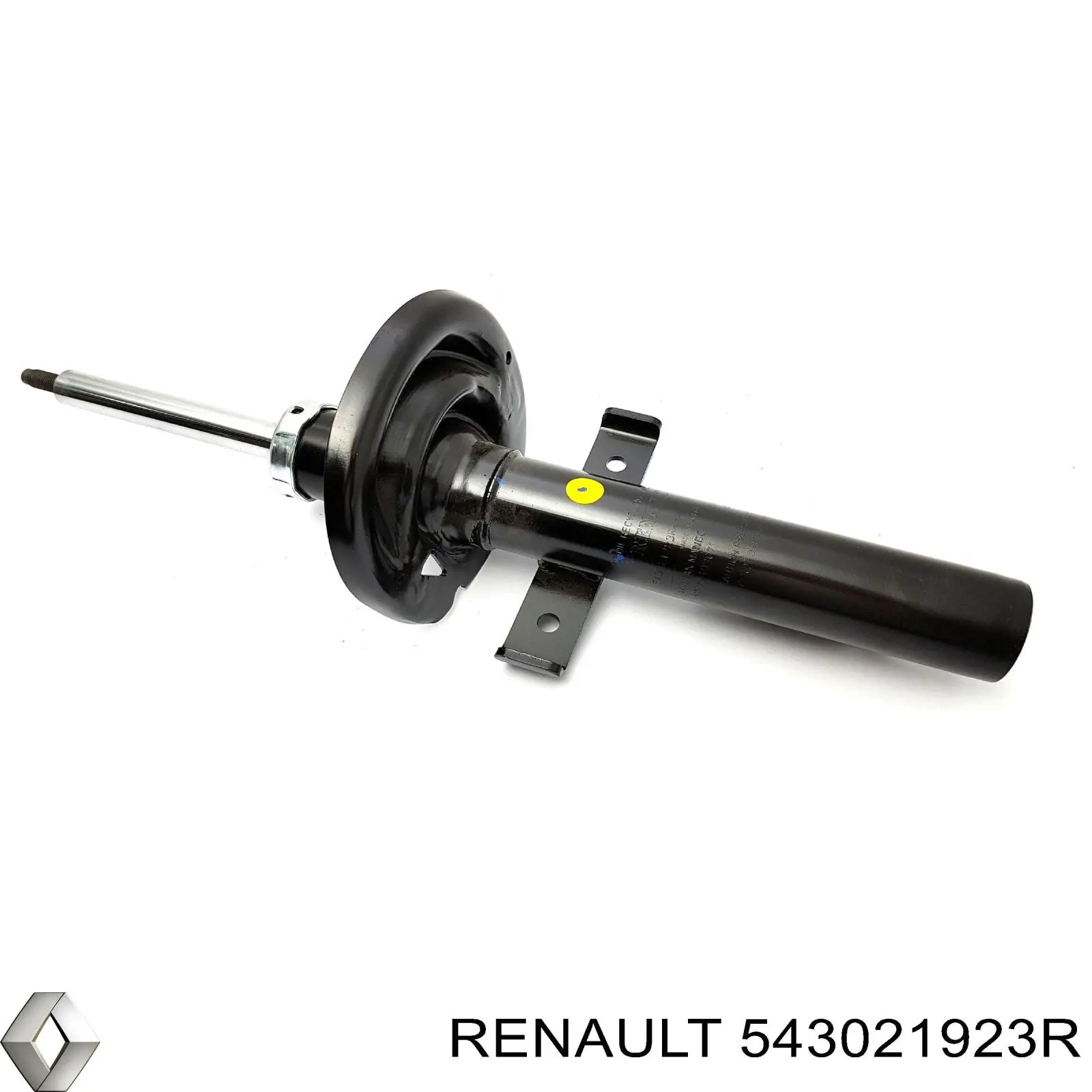 543021923R Renault (RVI) Amortecedor dianteiro