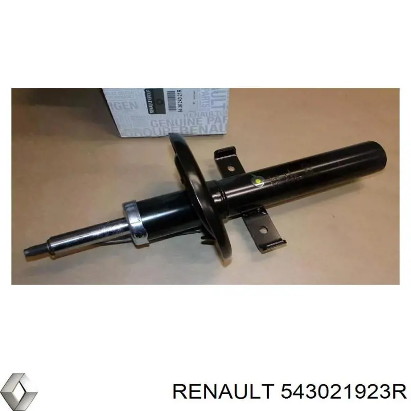 Amortecedor dianteiro Renault (RVI) 543021923R preço, a partir de 101,93 USD
