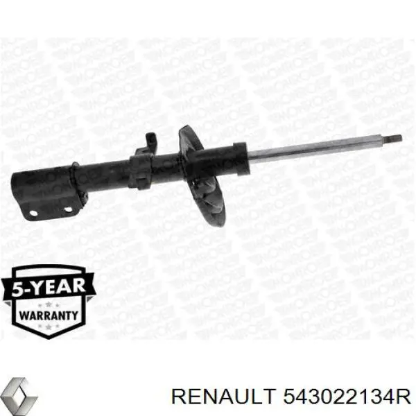 Amortecedor dianteiro Renault (RVI) 543022134R preço, a partir de 63,10 USD