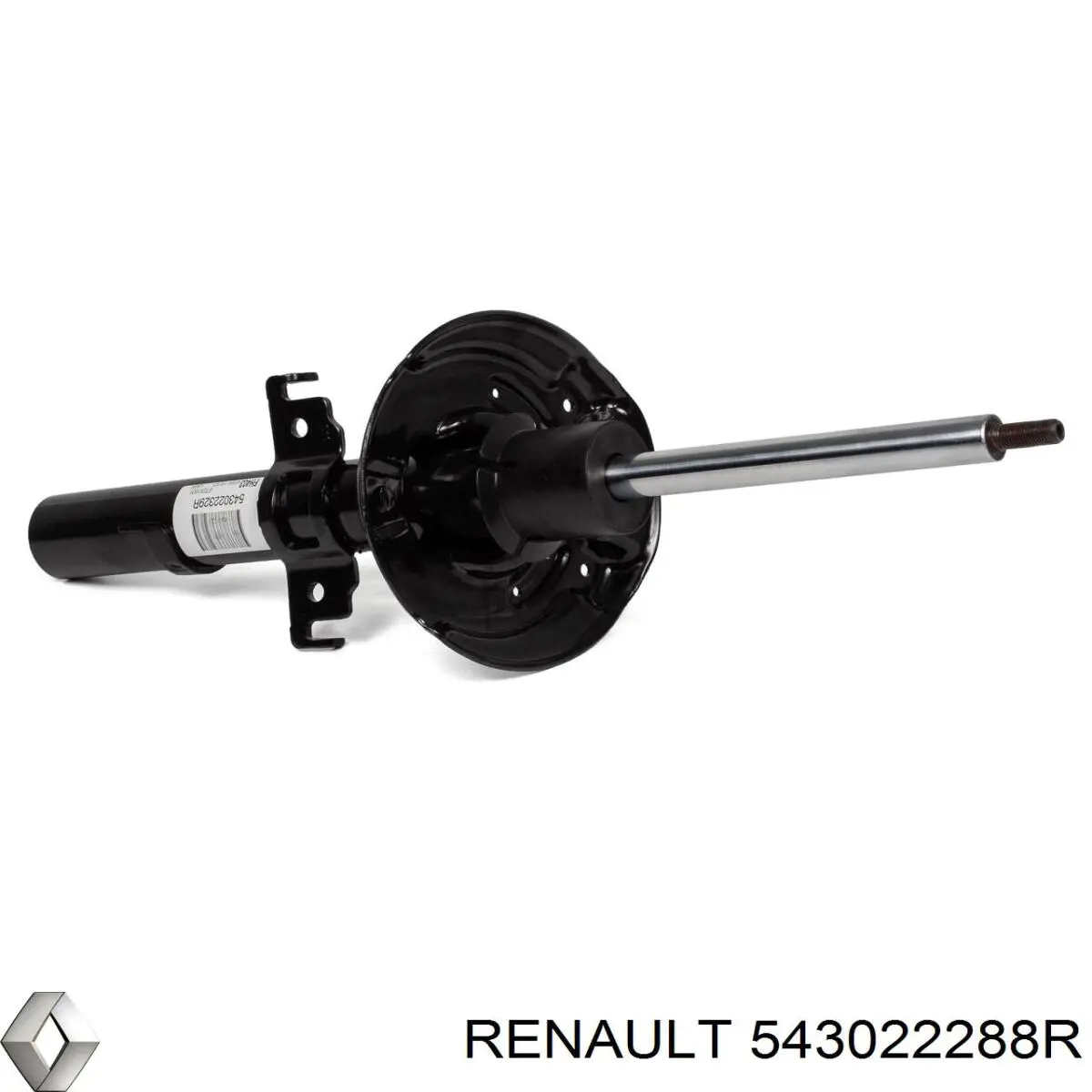 Compre 543022288R Renault (RVI) Amortecedor dianteiro