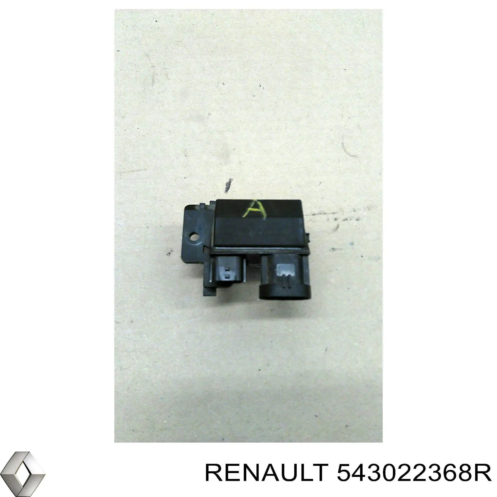 Amortecedor dianteiro Renault (RVI) 543022368R preço, a partir de 92,63 USD