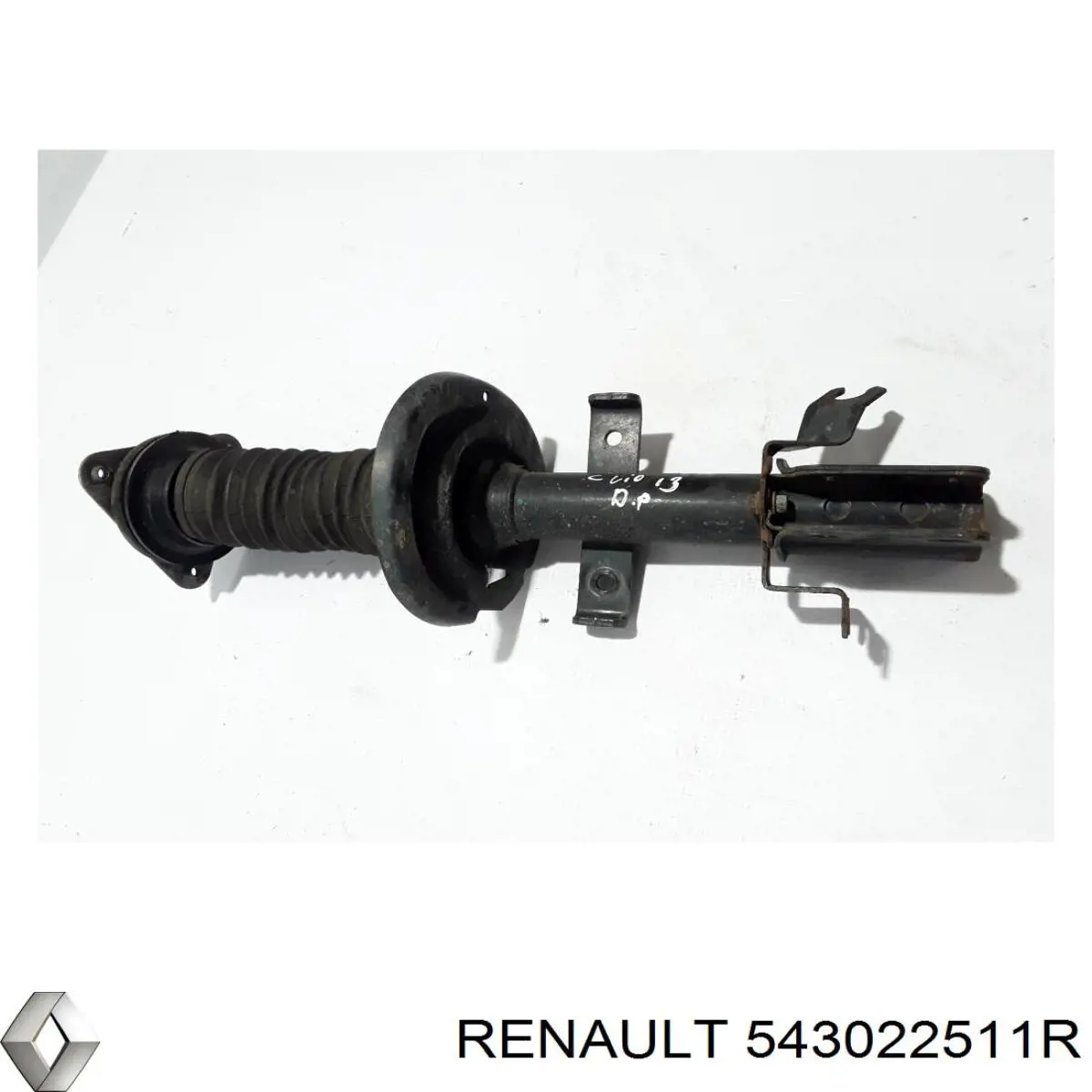 Amortecedor dianteiro Renault (RVI) 543022511R preço, a partir de 61,32 USD