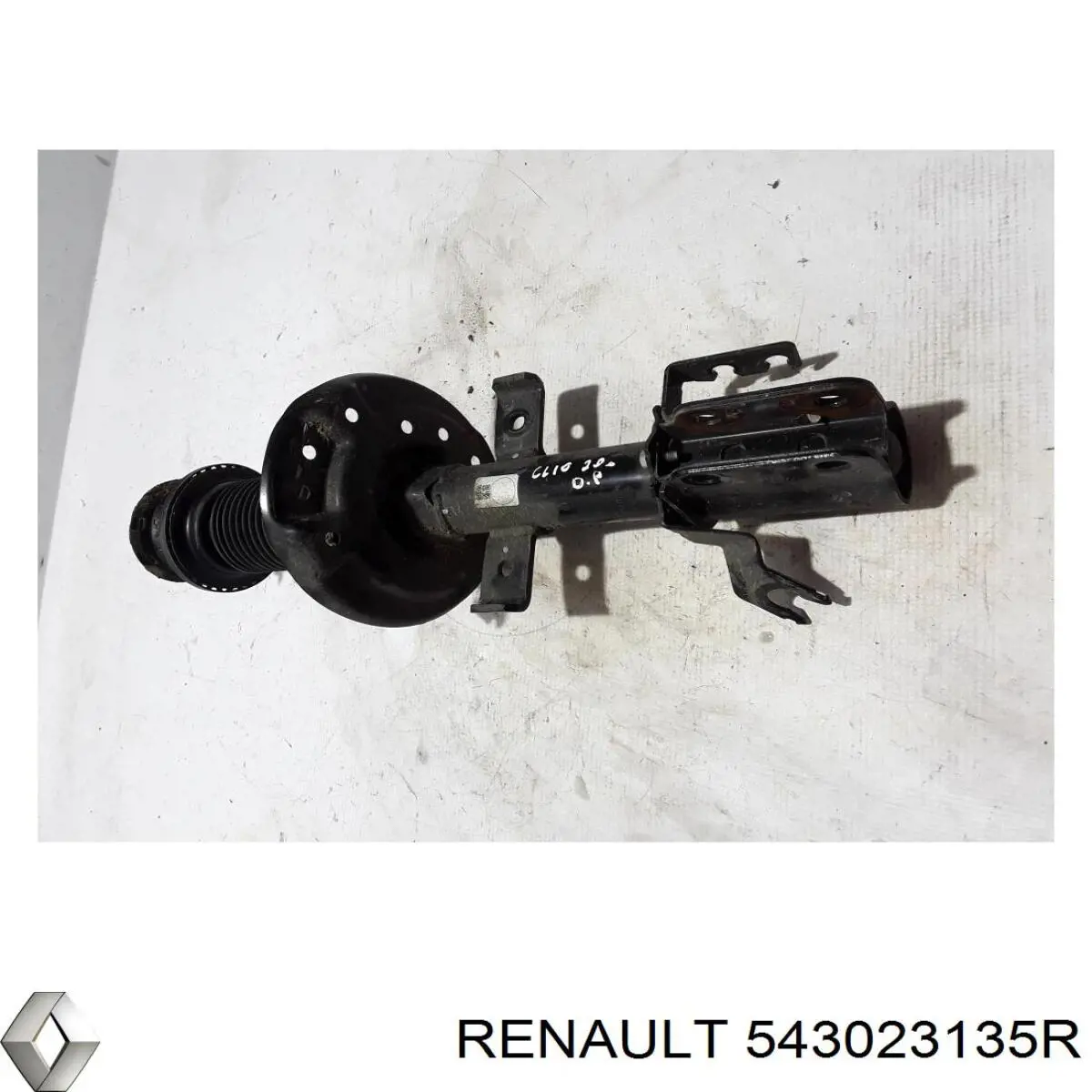 Compre 543023135R Renault (RVI) Amortecedor dianteiro