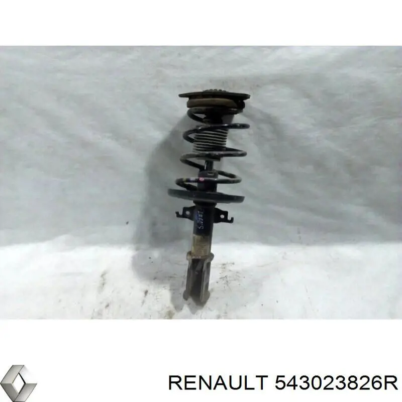 Amortecedor dianteiro Renault (RVI) 543023826R preço, a partir de 77,99 USD