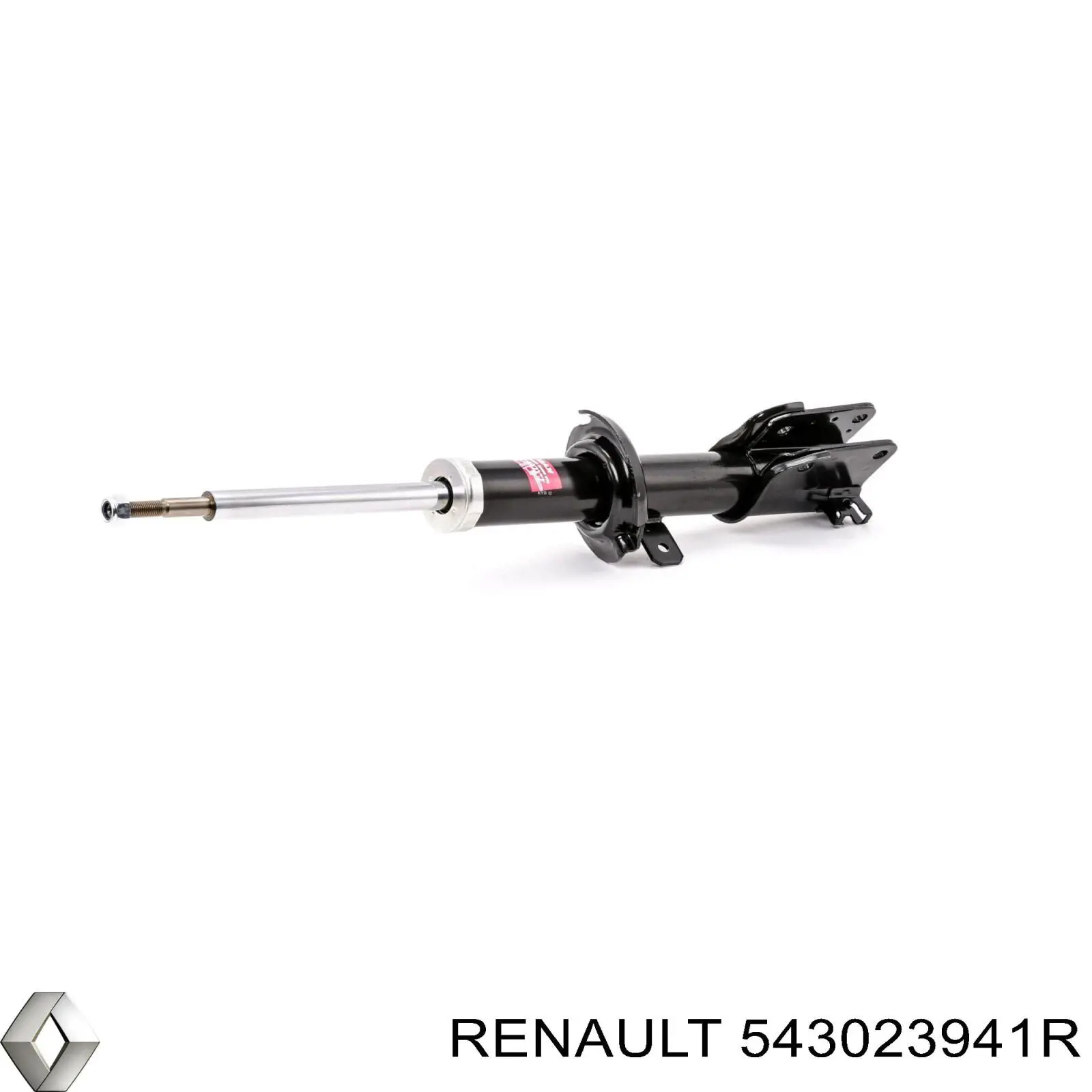 Amortecedor dianteiro Renault (RVI) 543023941R preço, a partir de 76,75 USD