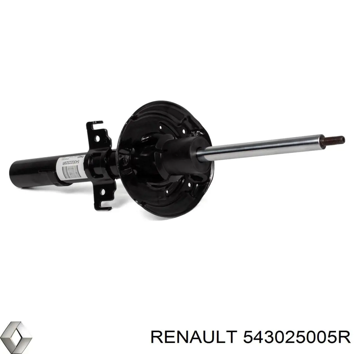 Amortecedor dianteiro Renault (RVI) 543025005R preço, a partir de 75,60 USD