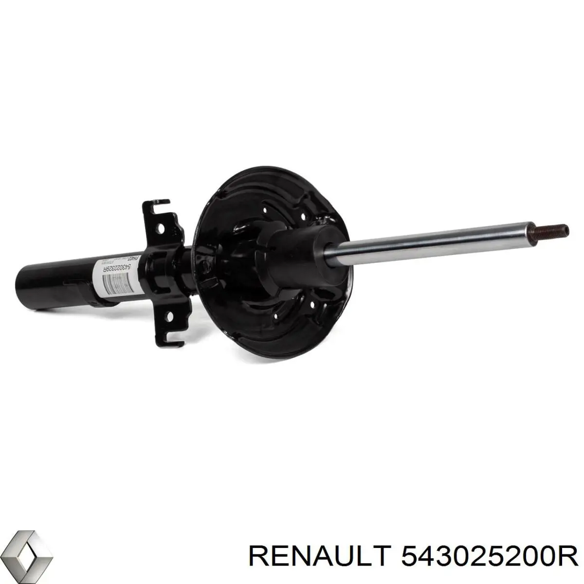 Amortecedor dianteiro Renault (RVI) 543025200R preço, a partir de 75,73 USD
