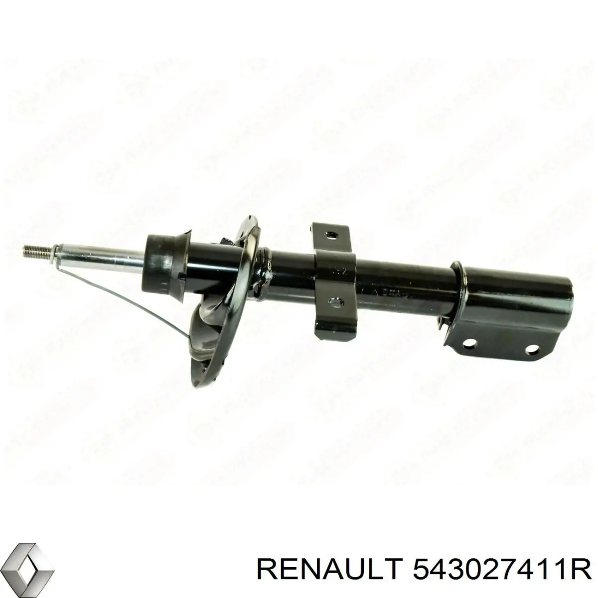 Amortecedor dianteiro Renault (RVI) 543027411R preço, a partir de 78,98 USD