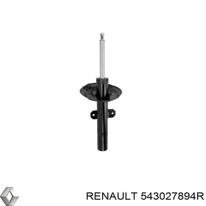 Compre 543027894R Renault (RVI) Amortecedor dianteiro