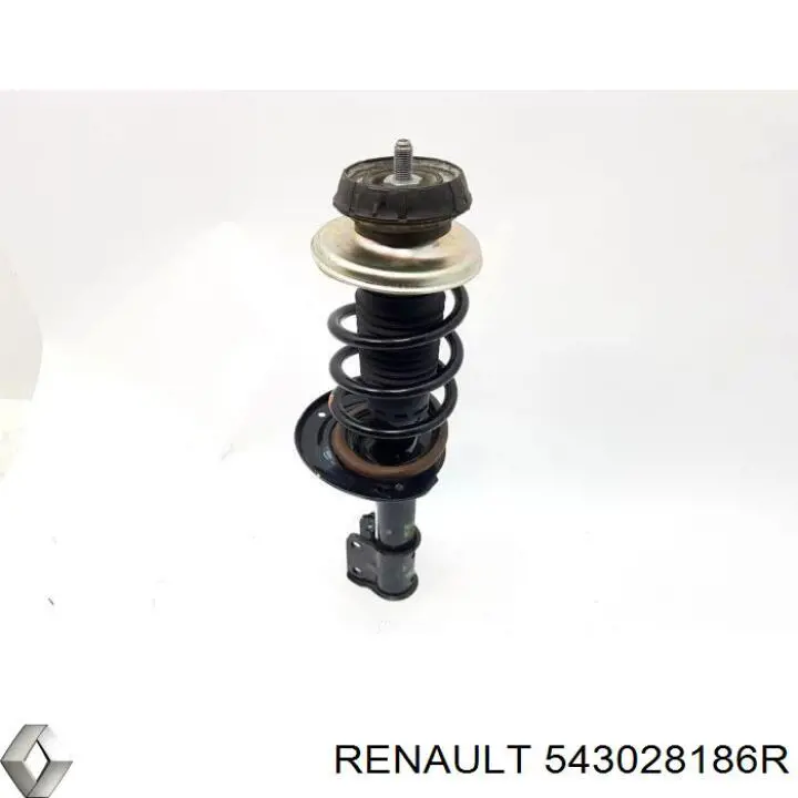 Amortecedor dianteiro Renault (RVI) 543028186R preço, a partir de 63,32 USD