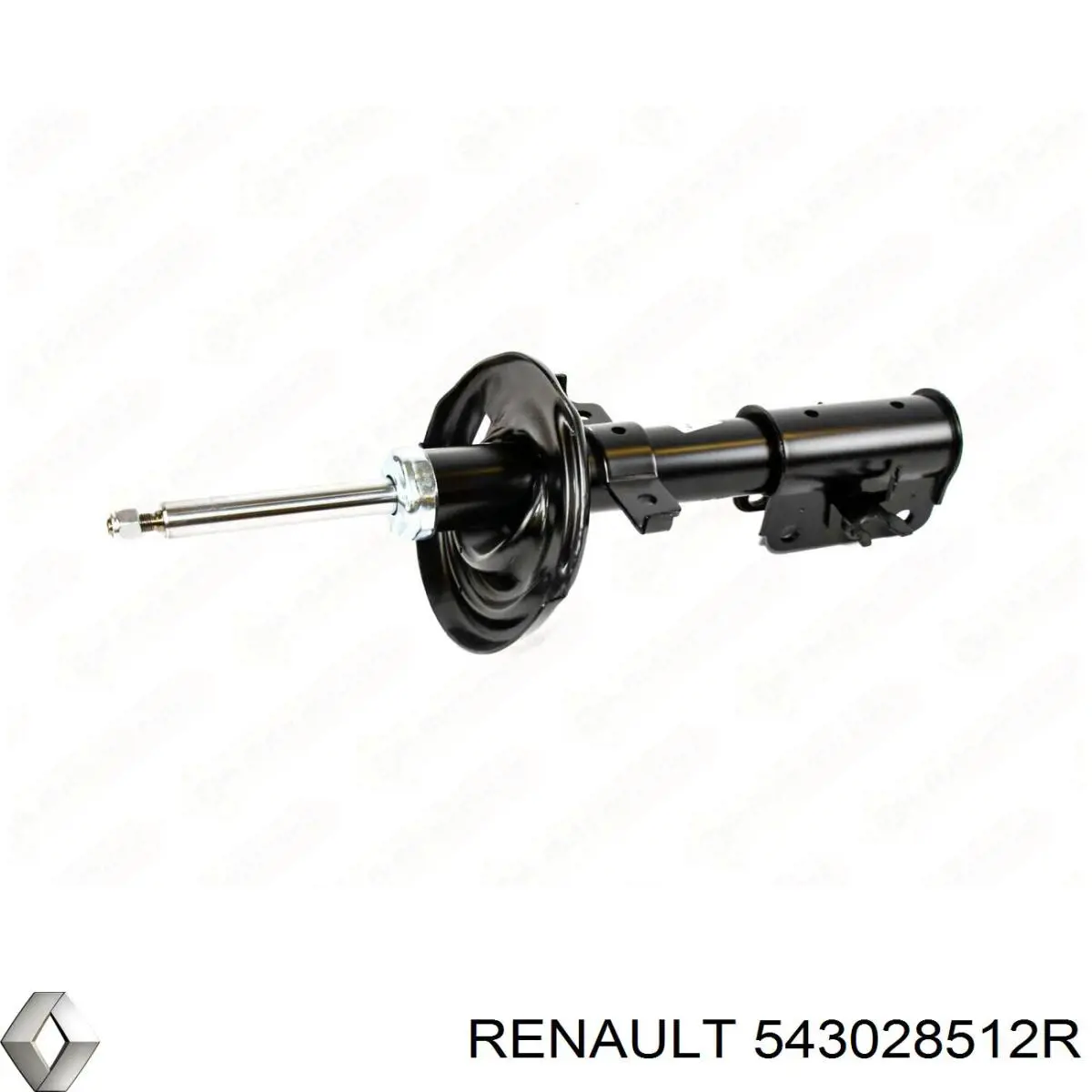 Amortecedor dianteiro Renault (RVI) 543028512R preço, a partir de 78,77 USD