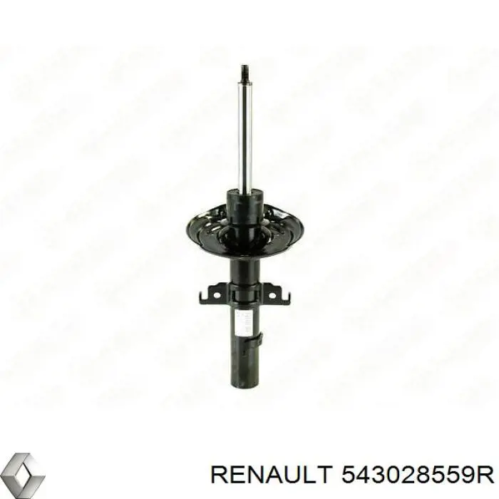 Amortecedor dianteiro Renault (RVI) 543028559R preço, a partir de 75,60 USD