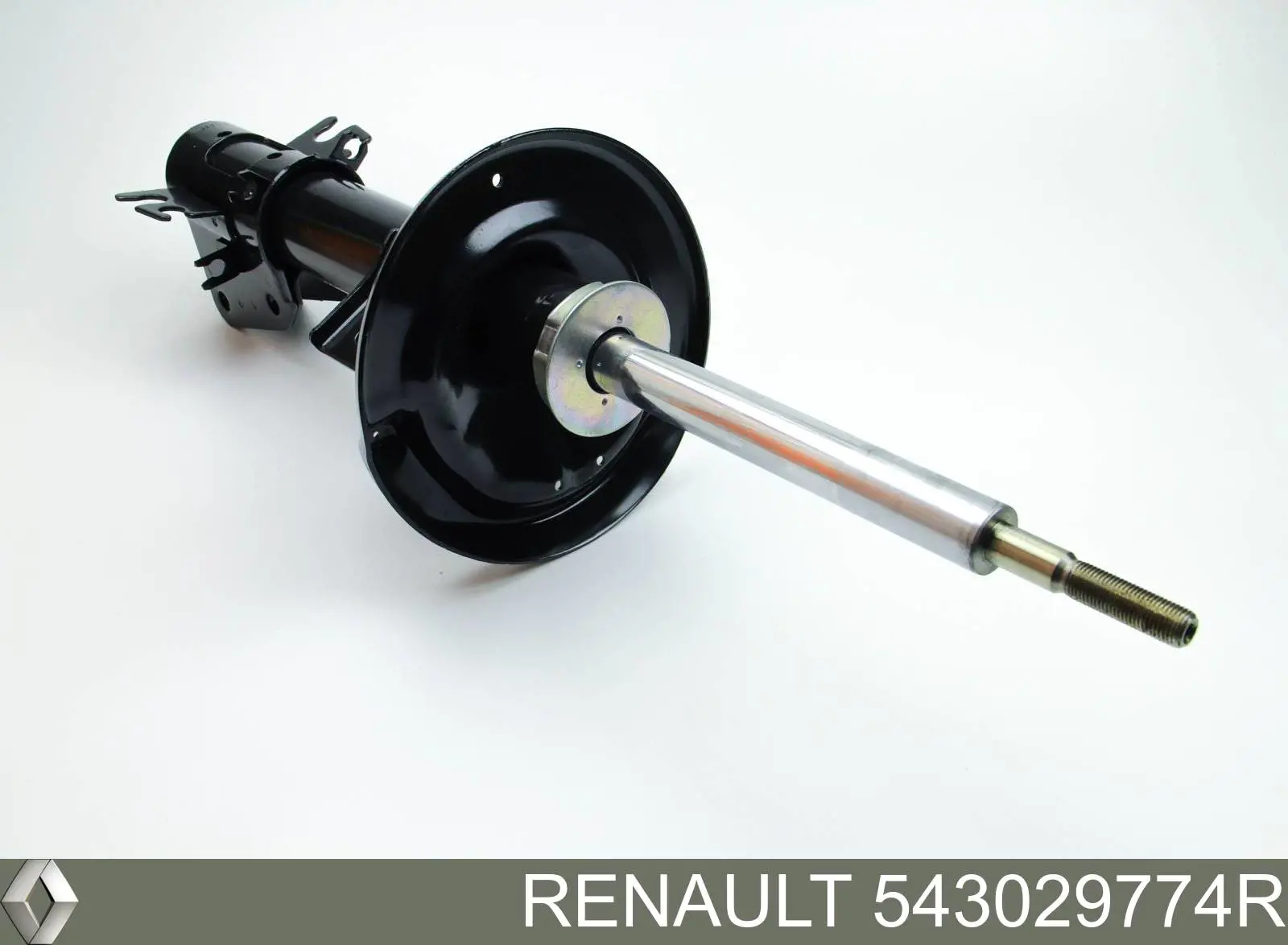 543029774R Renault (RVI) Amortecedor dianteiro