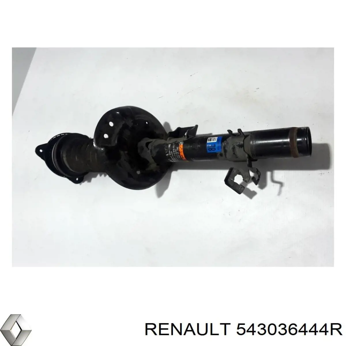 Amortecedor dianteiro esquerdo Renault (RVI) 543030343R preço, a partir de 115,87 USD
