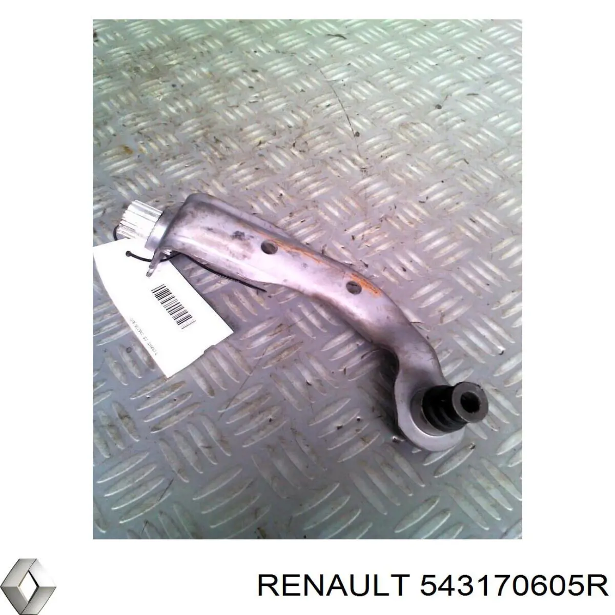 Bloco silencioso (coxim) de viga dianteira (de plataforma veicular) Renault (RVI) 543170605R preço, a partir de 30,48 USD