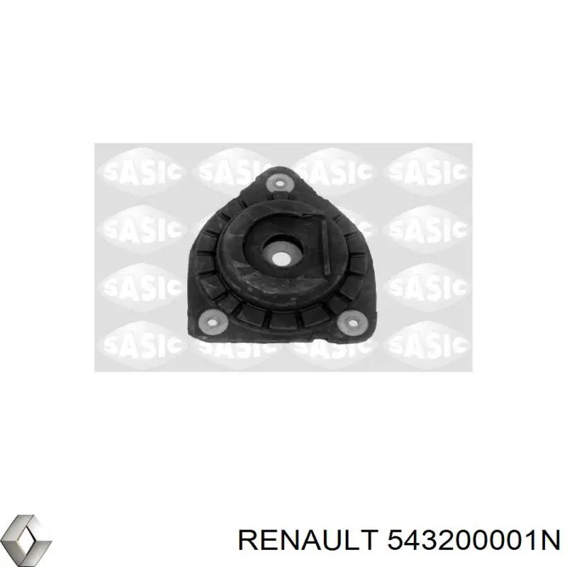 Suporte de amortecedor dianteiro Renault (RVI) 543200001N preço, a partir de 38,00 USD