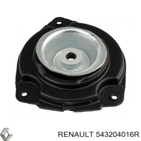 543204016R Renault (RVI) Suporte de amortecedor dianteiro direito