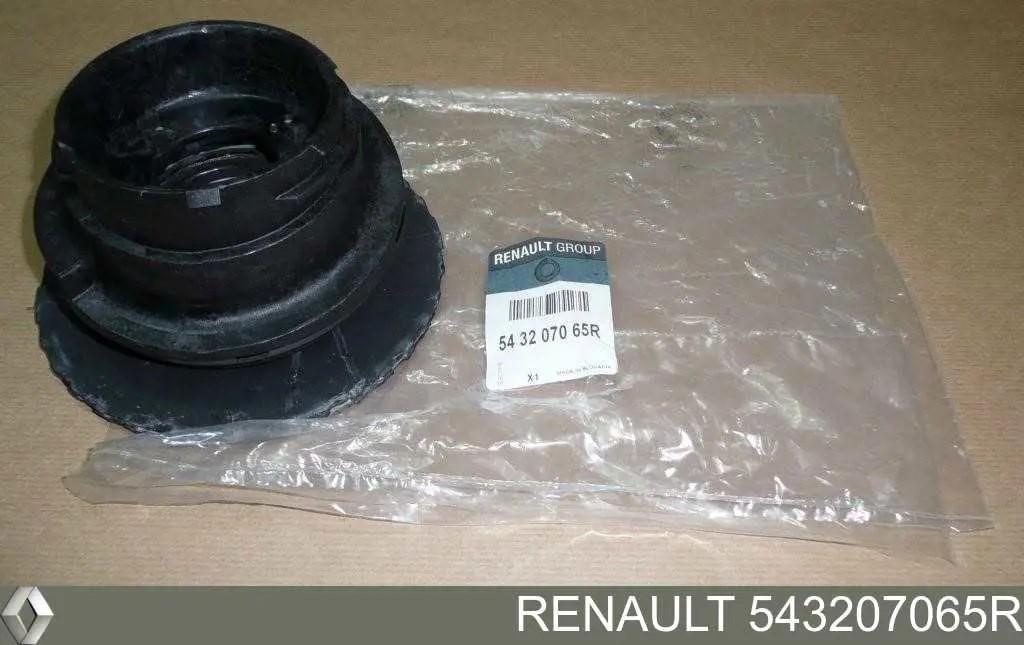 Suporte de amortecedor dianteiro Renault (RVI) 543207065R preço, a partir de 62,00 USD