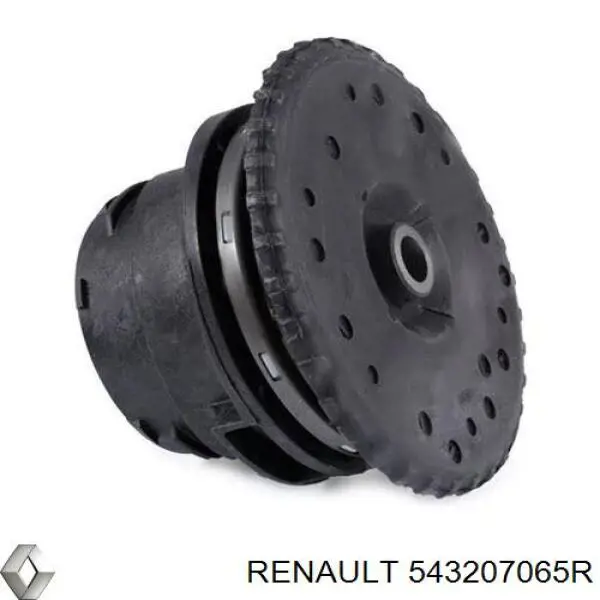 Compre 543207065R Renault (RVI) Suporte de amortecedor dianteiro