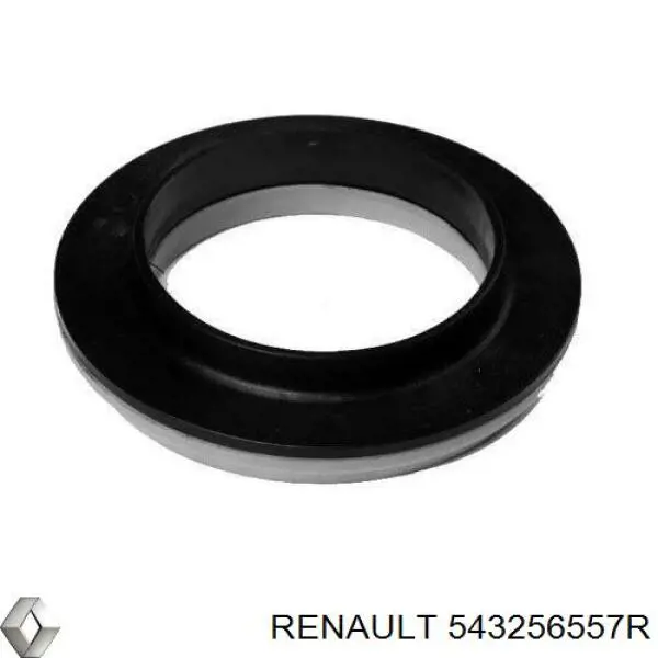 Compre 543256557R Renault (RVI) Rolamento de suporte do amortecedor dianteiro